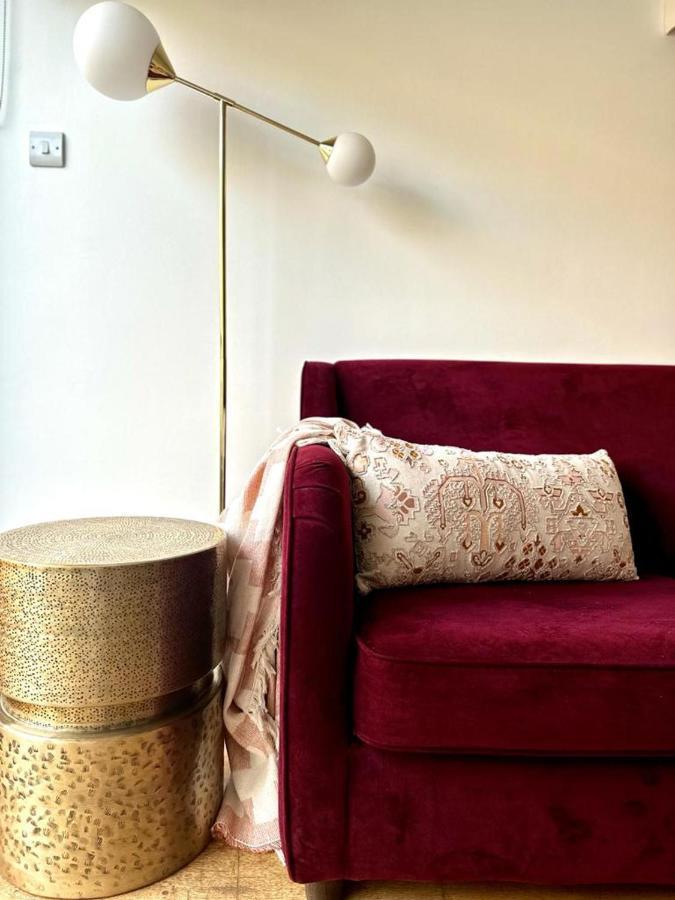 3 Bdrm Notting Hill Mews House - 2 Balconies Villa ลอนดอน ภายนอก รูปภาพ